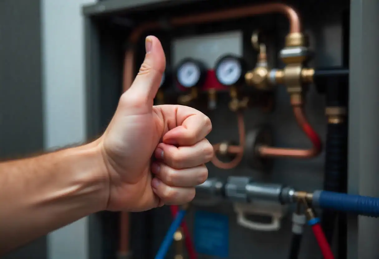Emergency HVAC services and installations in Rice, MN